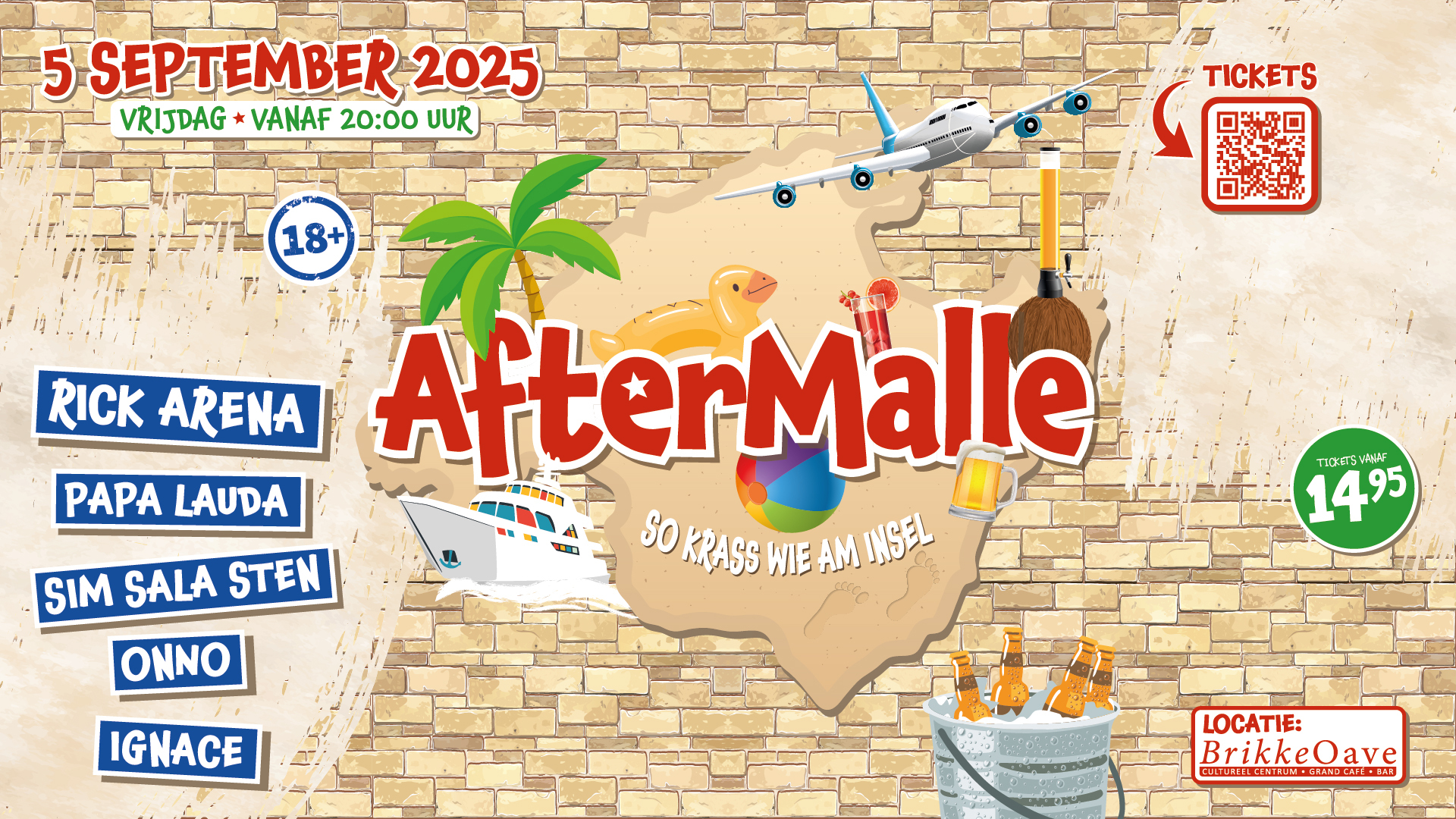 Aftermalle 2025