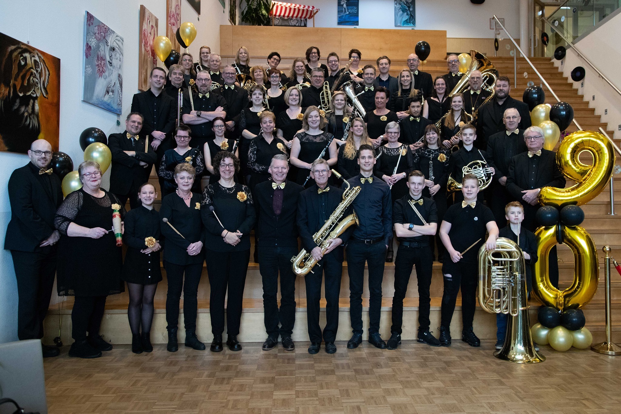 Harmonie de bazuin