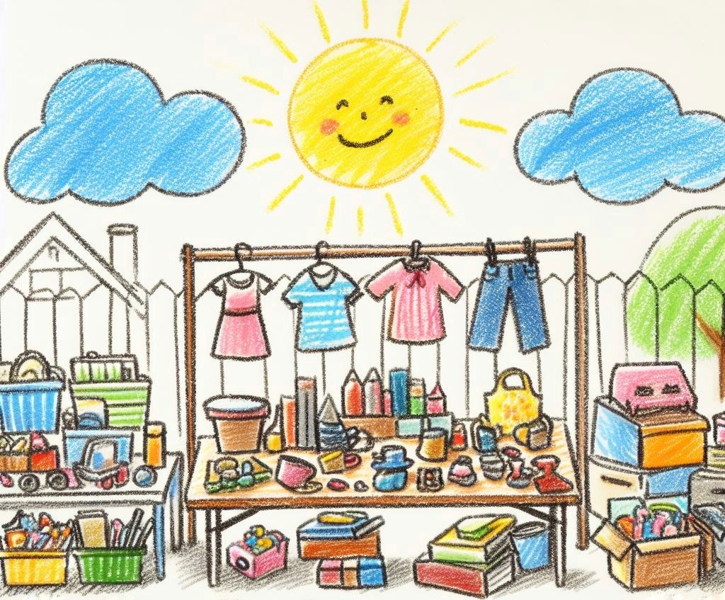 Garage Sale