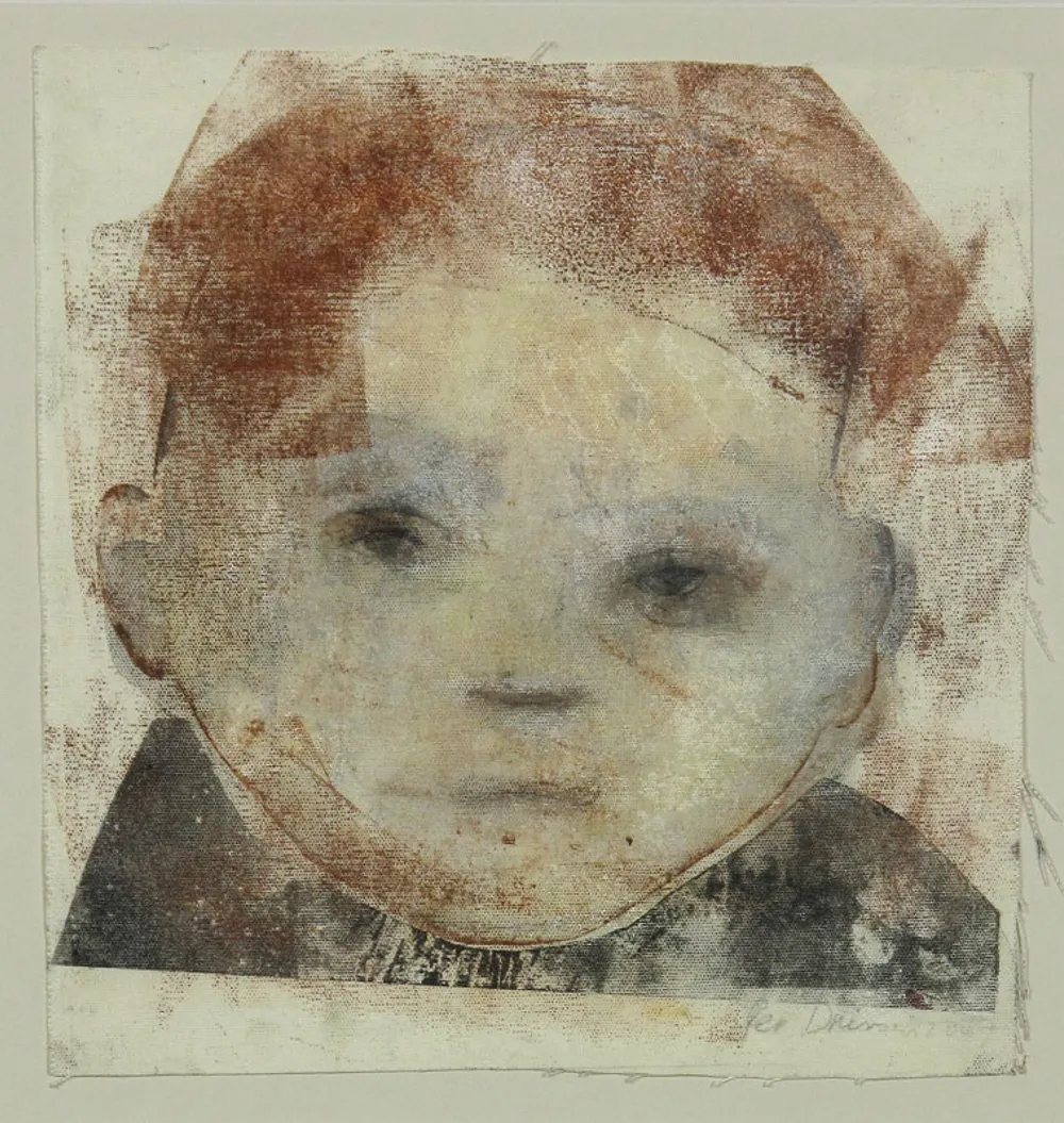 Huubkes vlucht portret