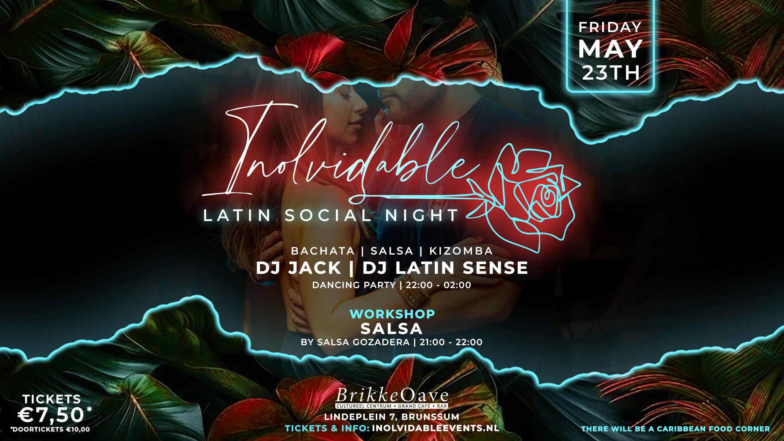 LatinAvond23mei