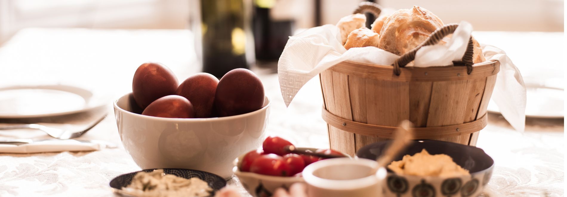 Luxe Paasbrunch
