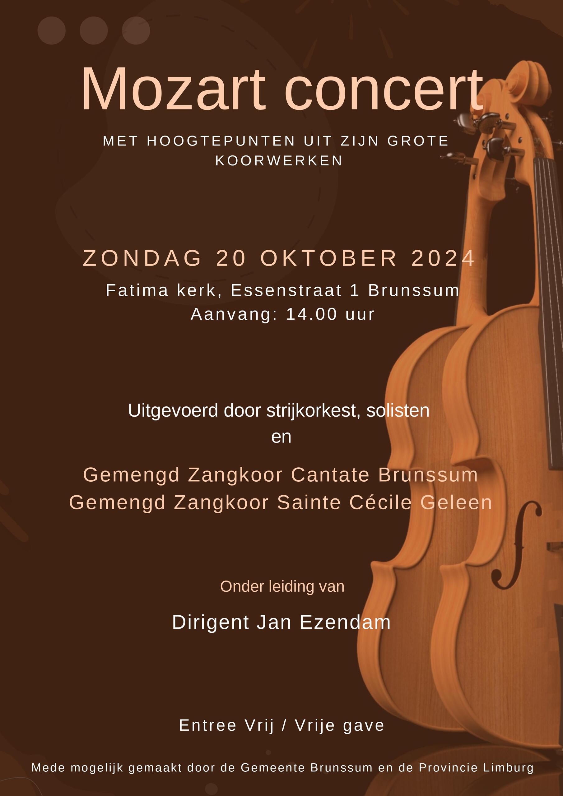 Mozart concert poster Def