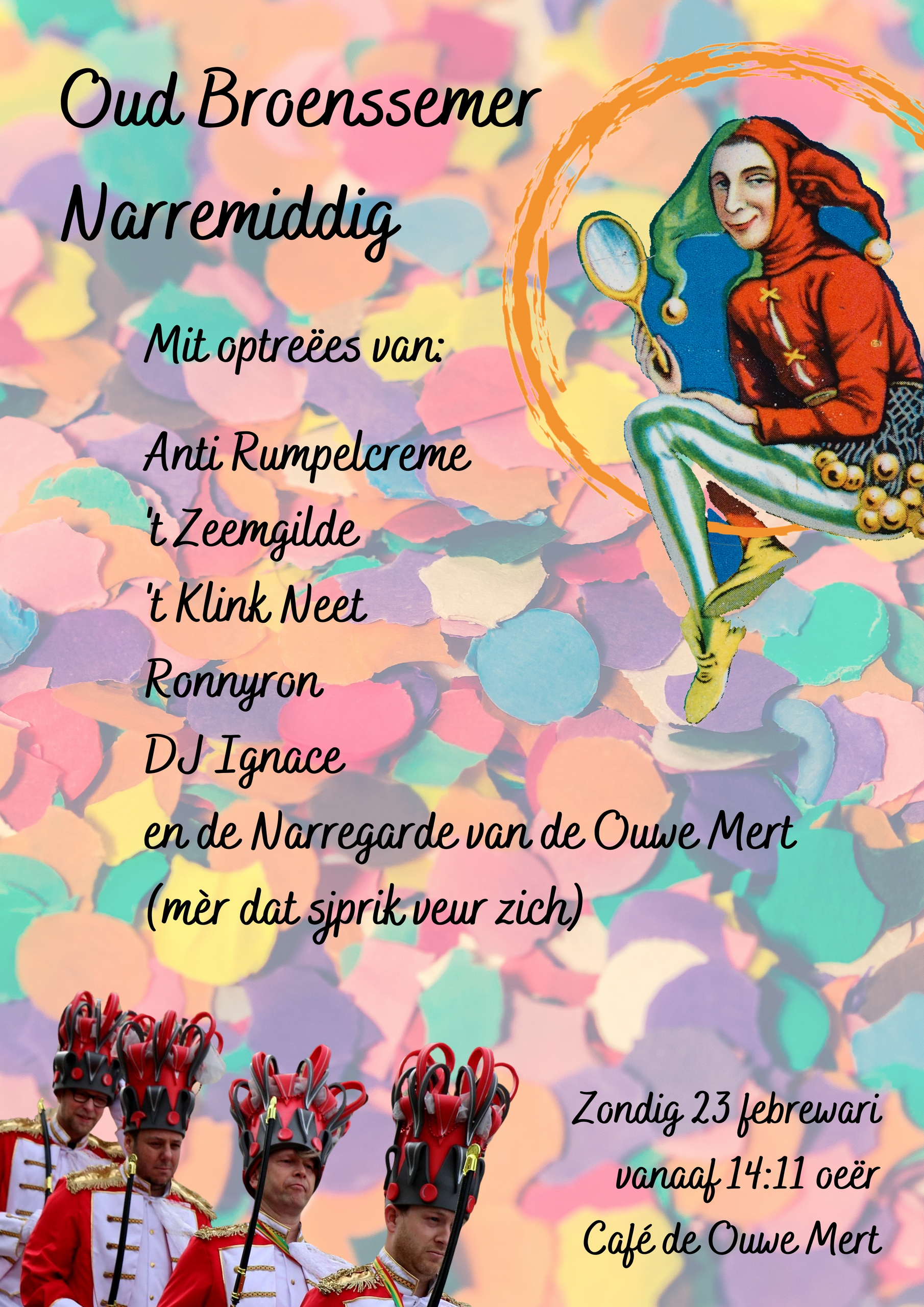 Oud Broenssemer Narremiddig (2)