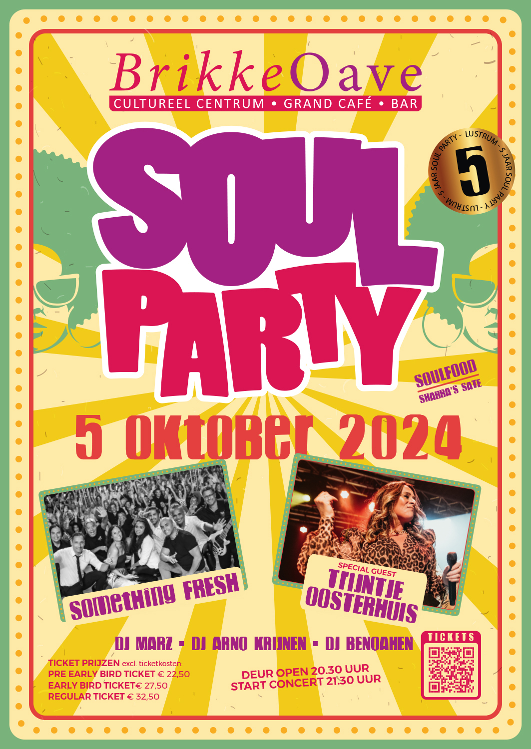 Brikke Oave_Soul Party_5 Oktober