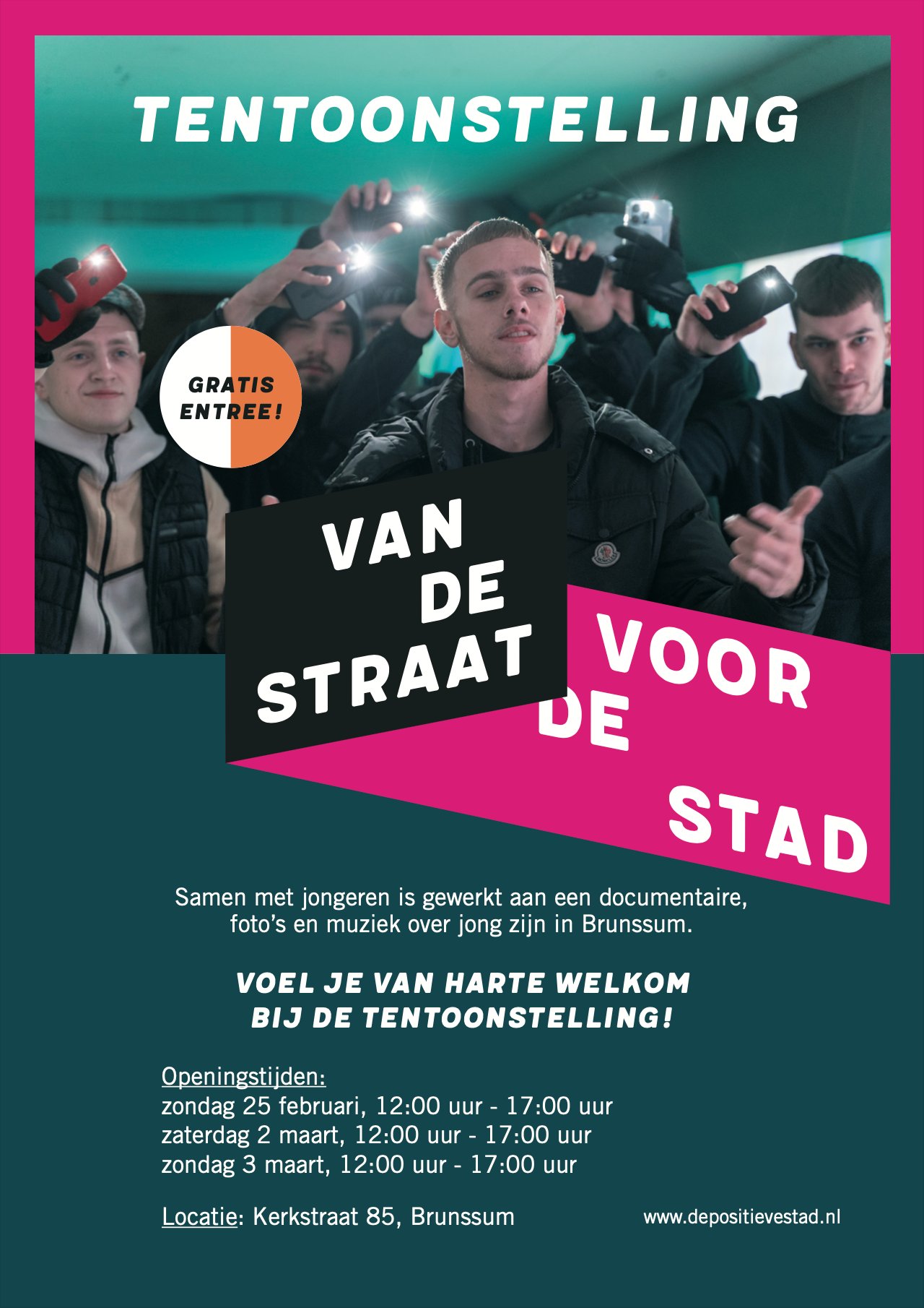Van de straat1