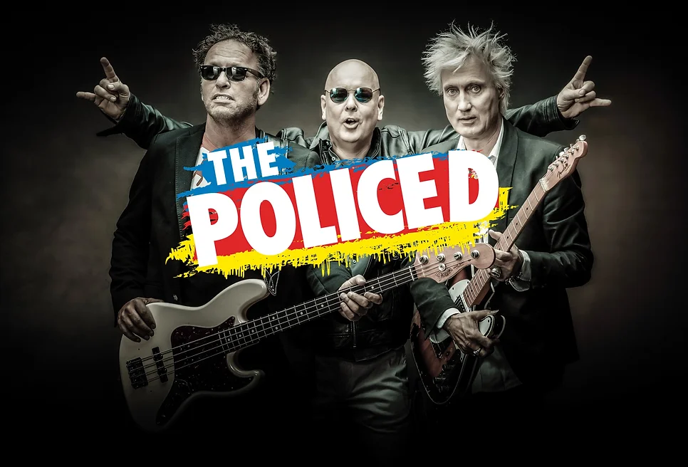 The Policed Promo foto