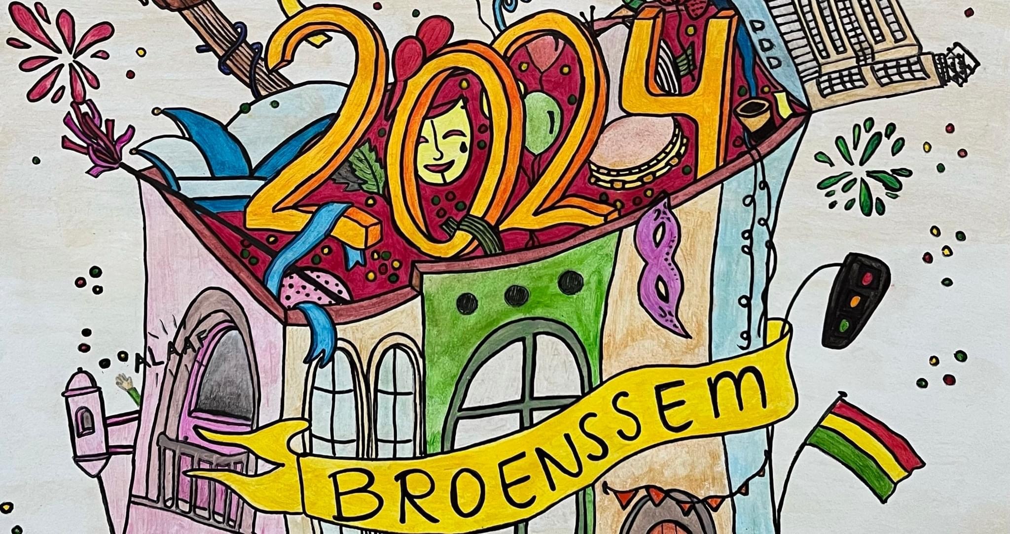 Carnavalsposter 2024