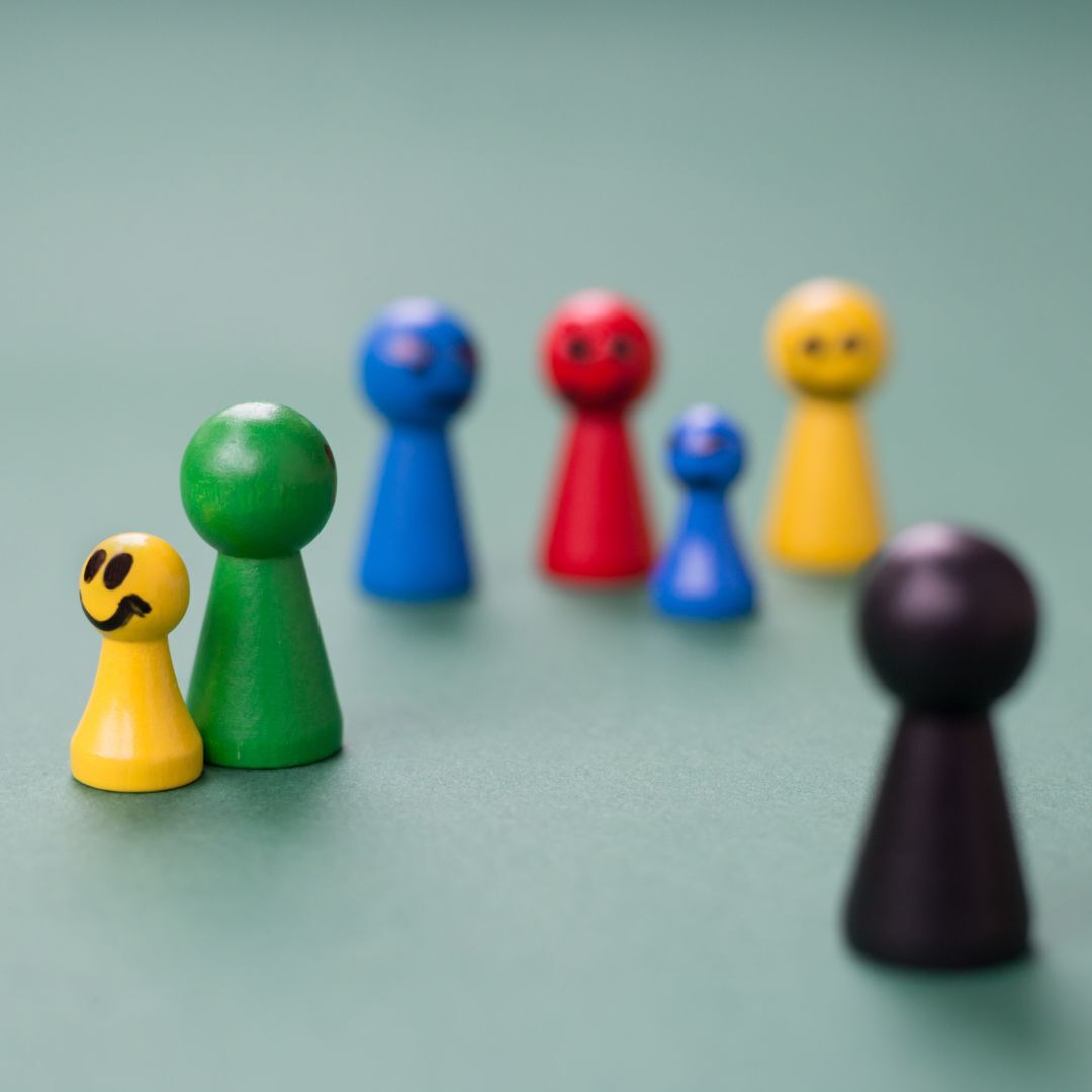 Familie-Opstelling