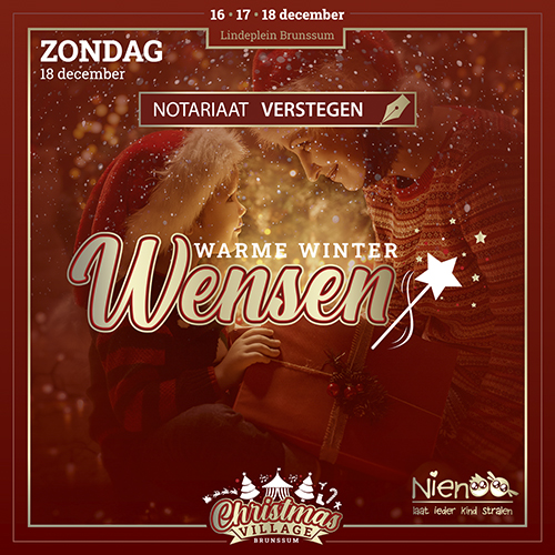 Christmas Village Brunssum_Gemeente Brunssum_500x500_Overig_02