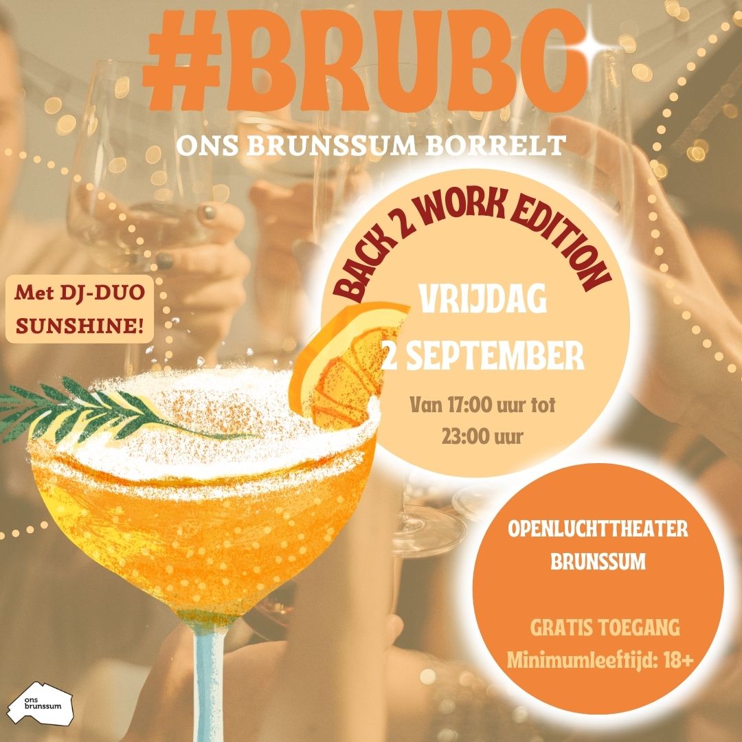 #BRUBO communicatie map