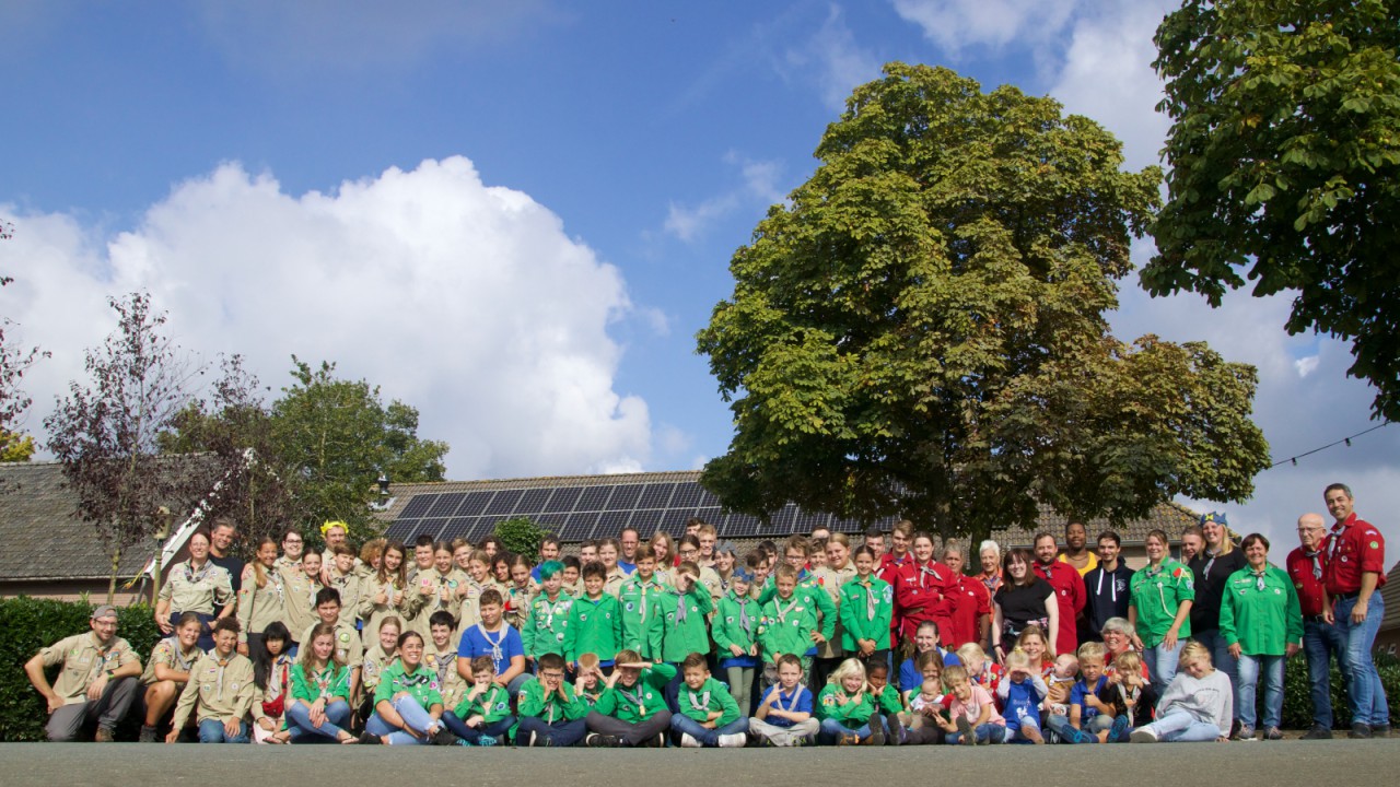 Foto’s pagina 36_Scouting bedoelt voor tussen de tekst
