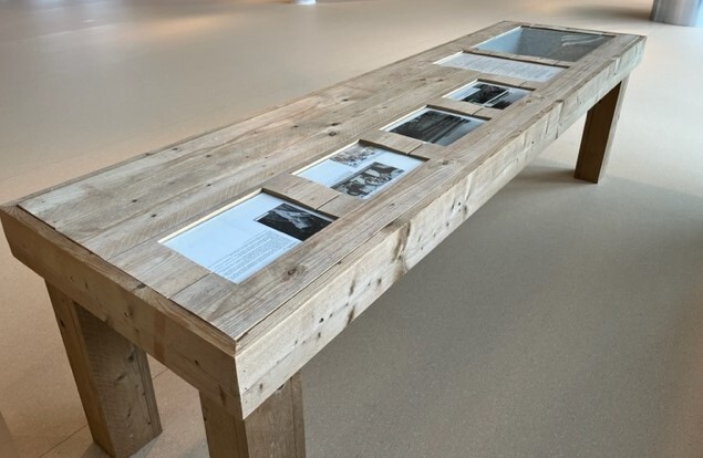 Ziekenhuis Brunssum tafel