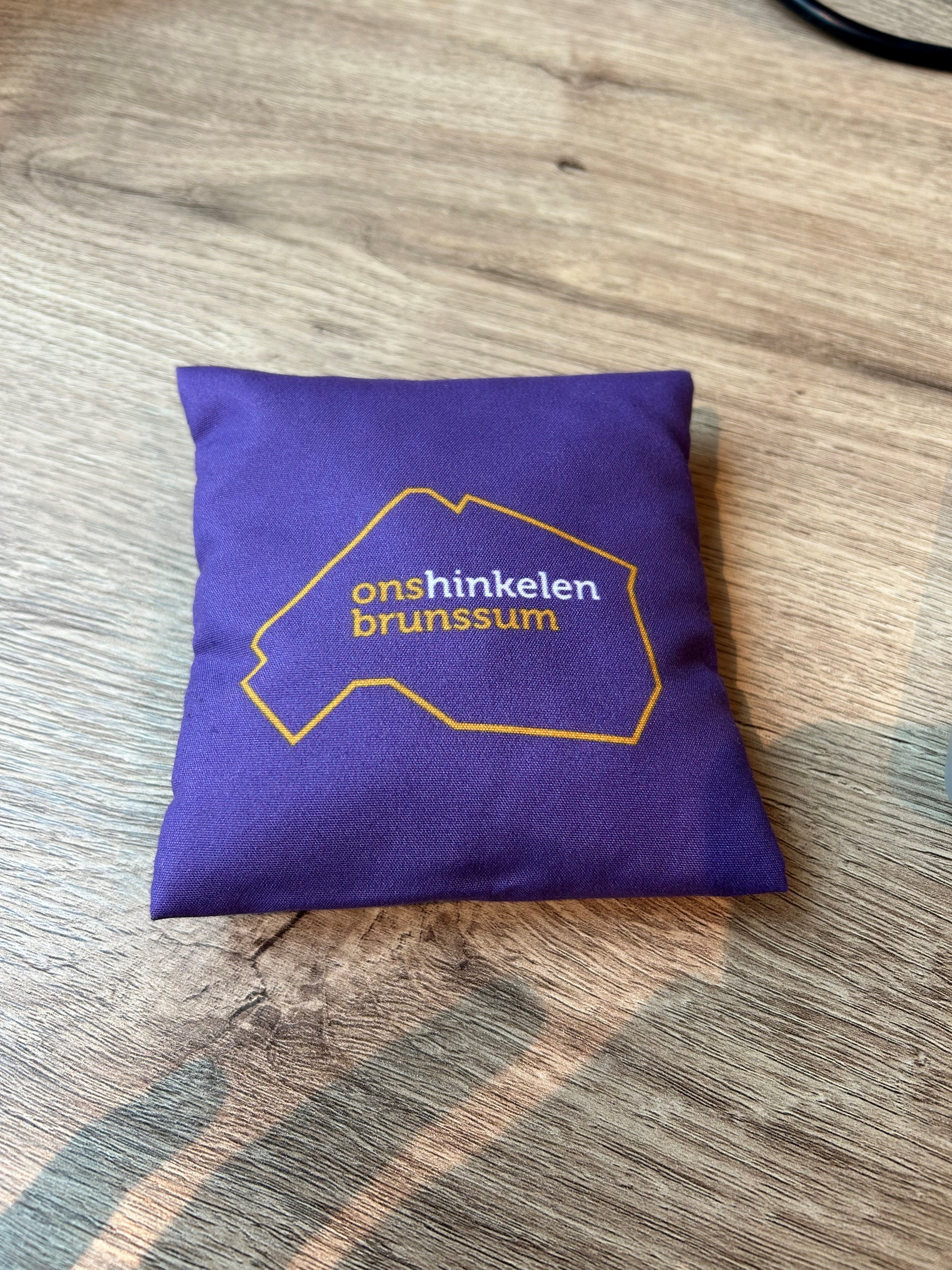 Foto Pittenkussen Hinkelpad