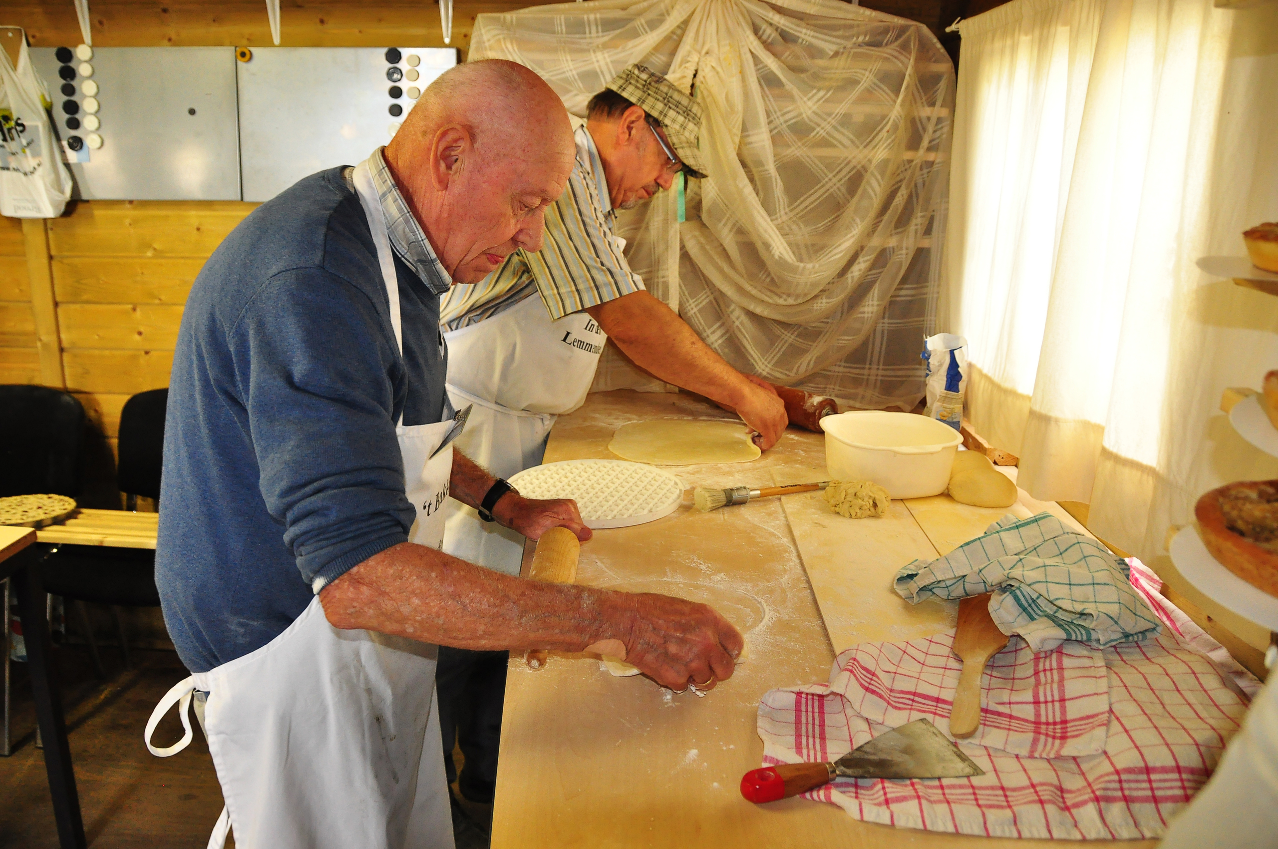 vlaaienbakkers Lemmender