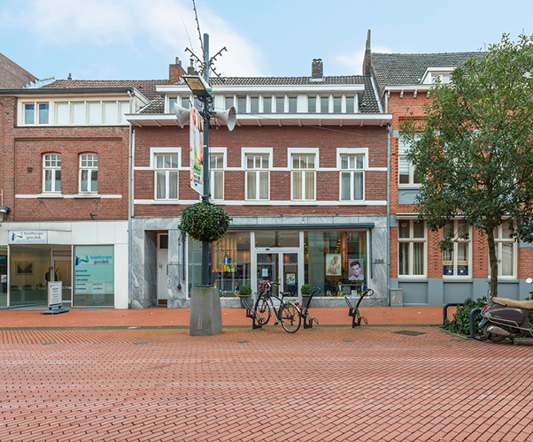 Gevels Kerkstraat