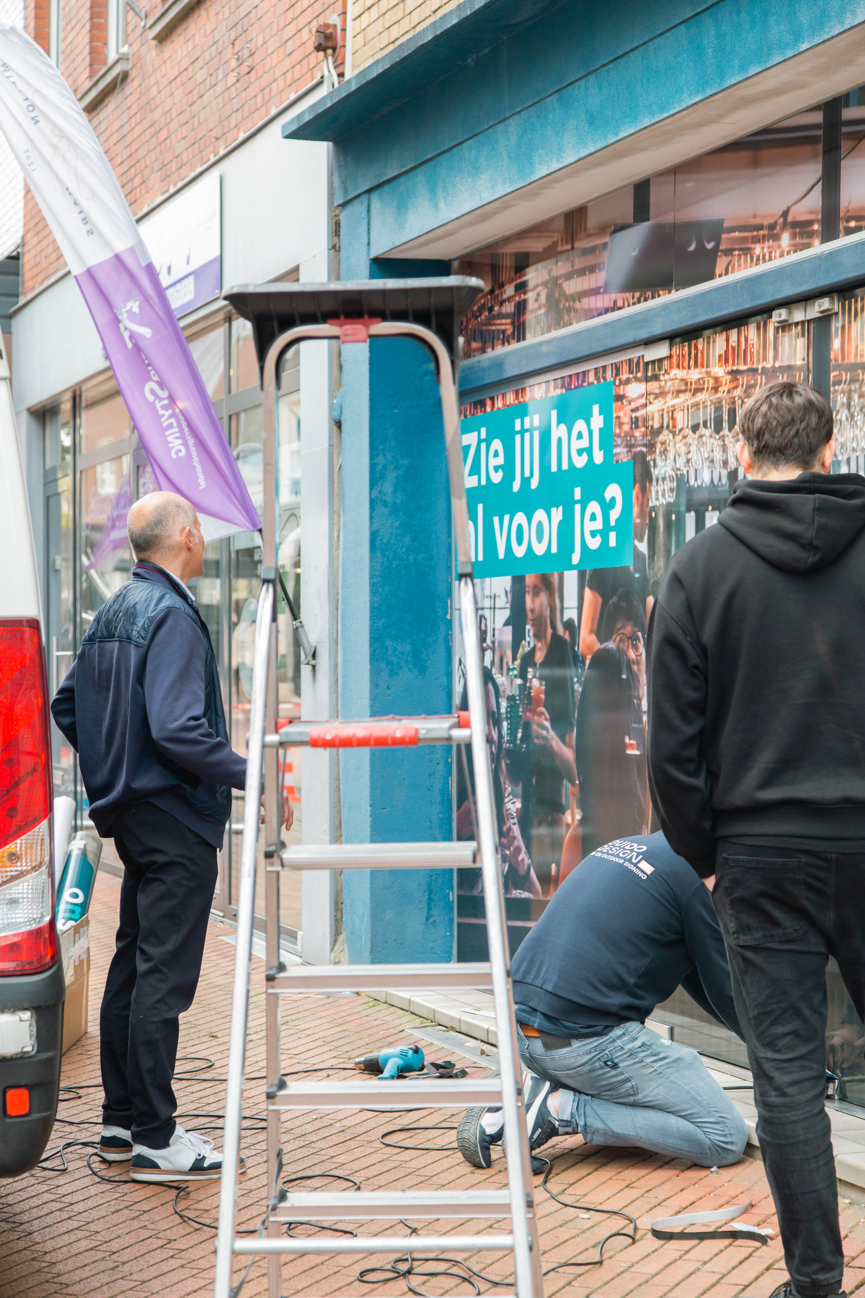 Zie jij het al voor je-38