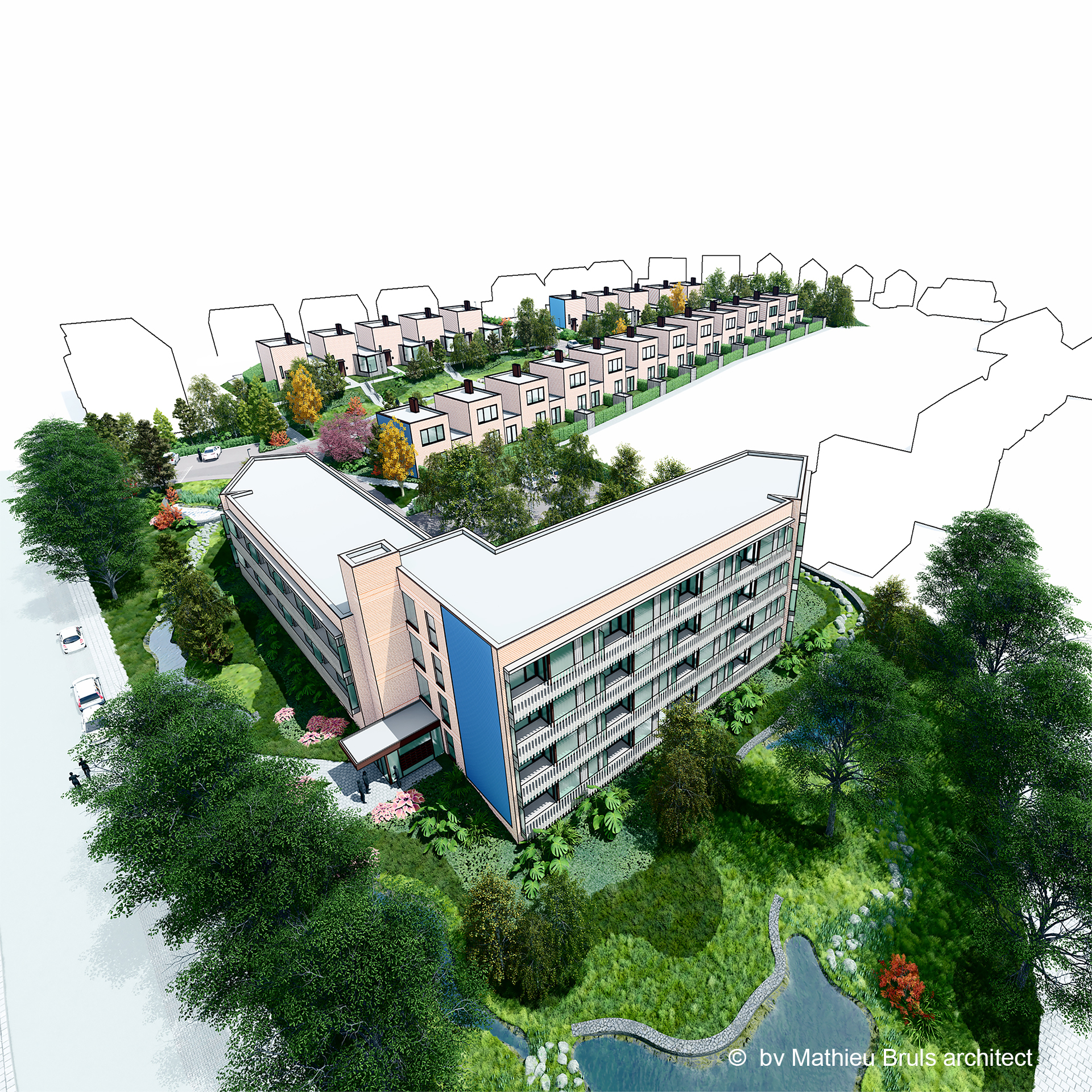 Animatie Raadhuisstraat