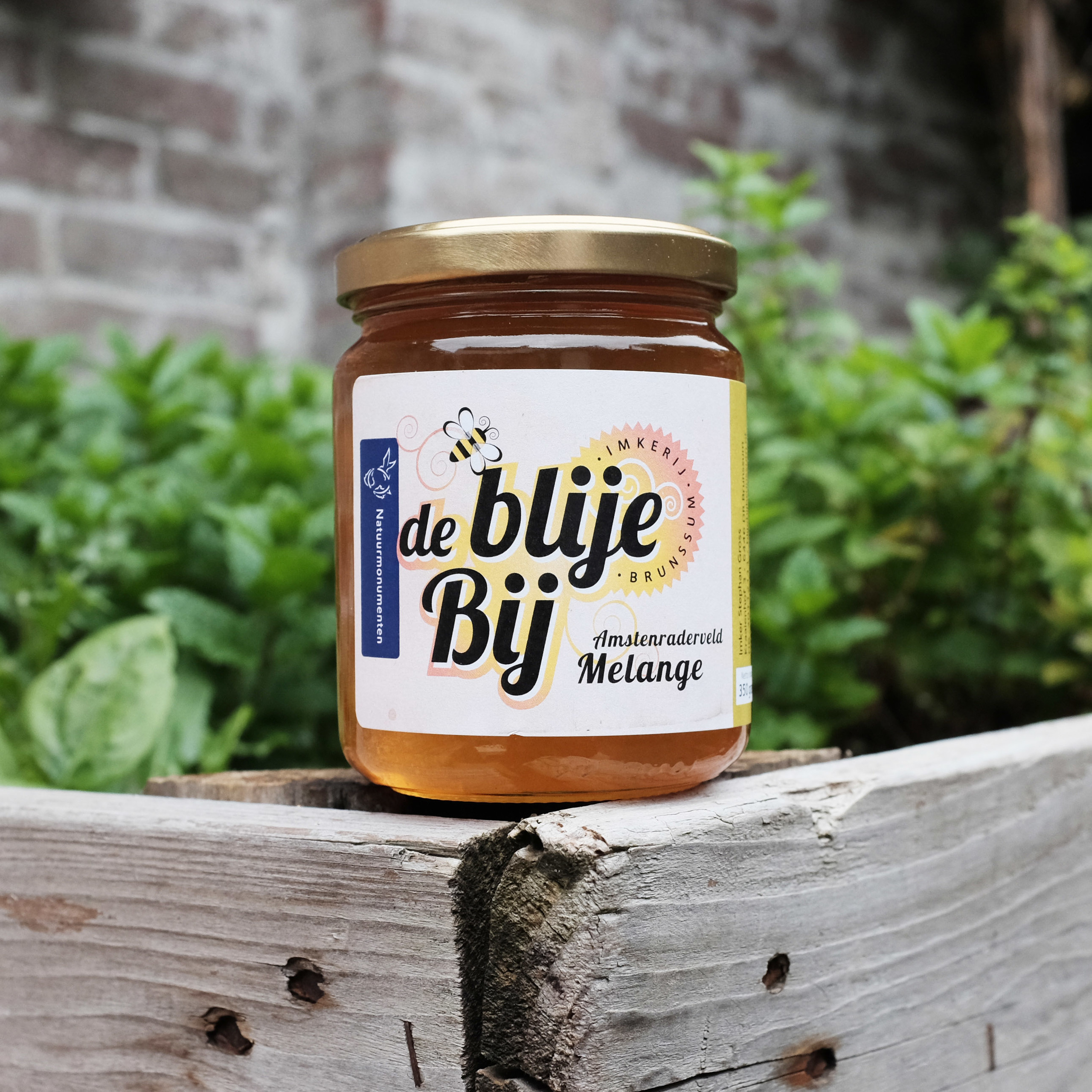 De Blije Bij