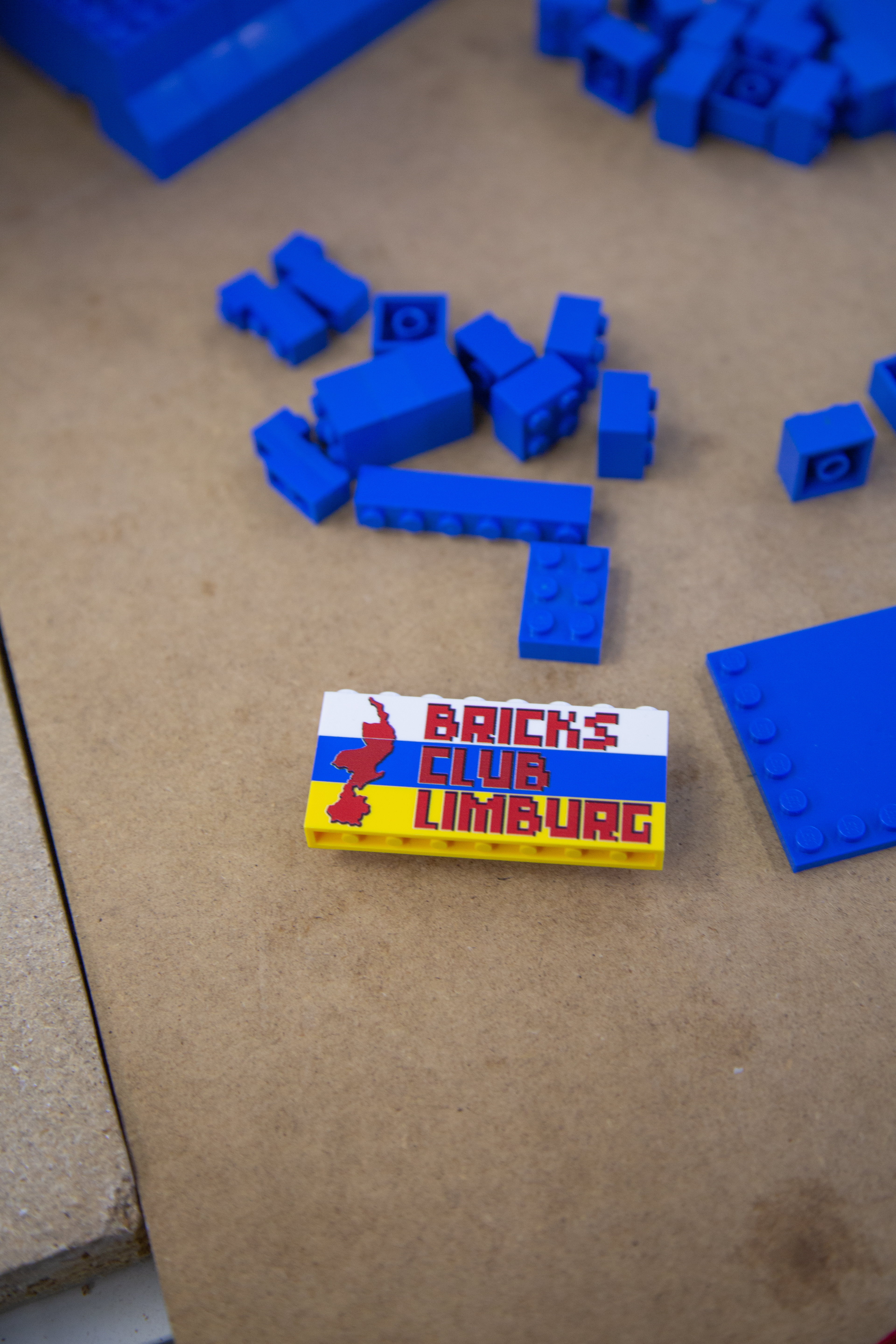 Bernice Israel Bricklike Brunssum20
