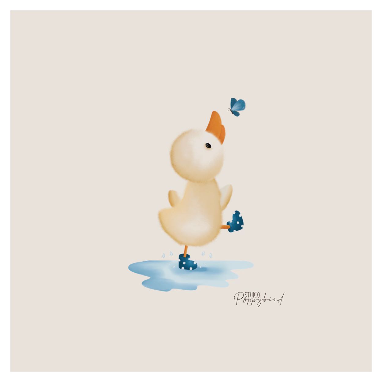 Studio Poppybird 3