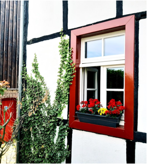 Vakwerkhuizen