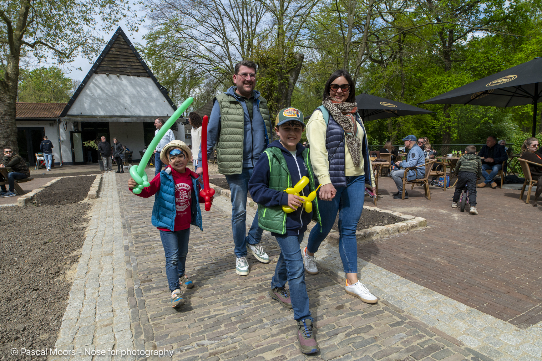 Dag van het Schutterspark