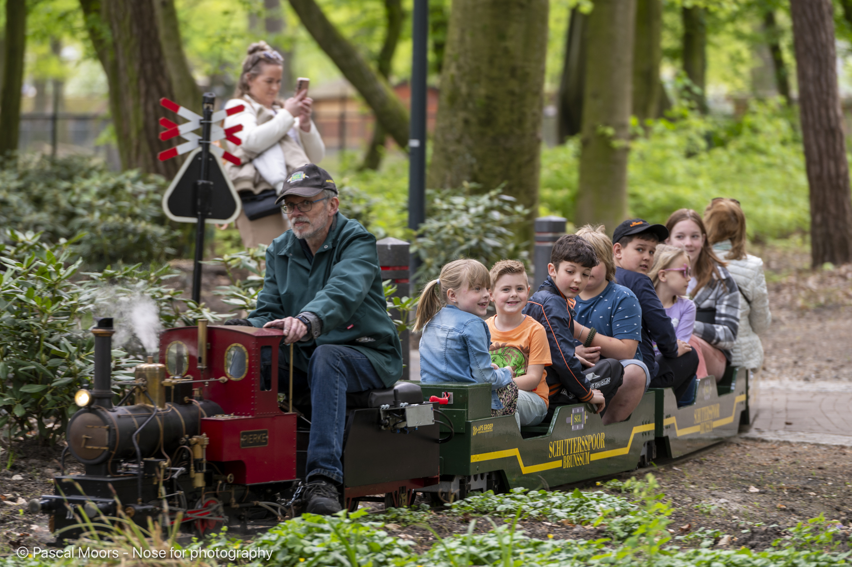 Dag van het Schutterspark