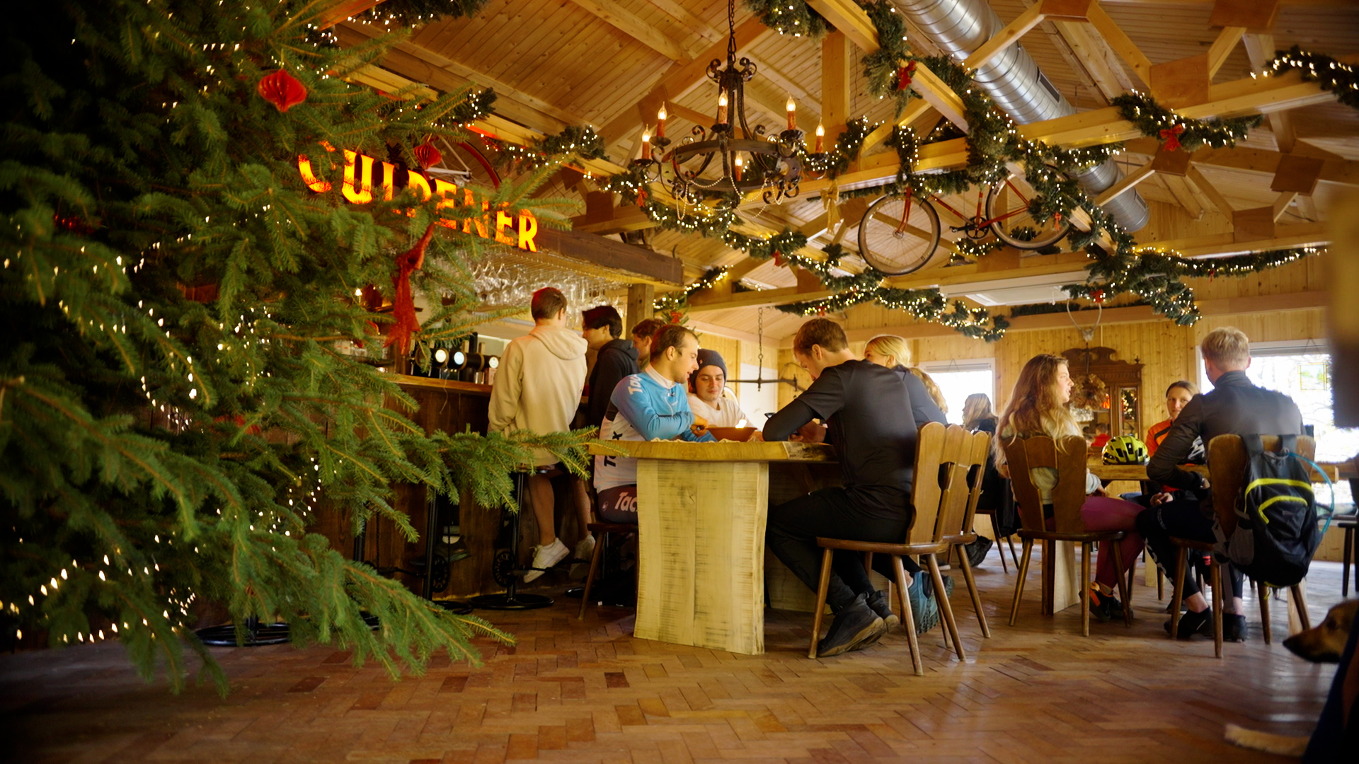 almhutte klimpark brunssum