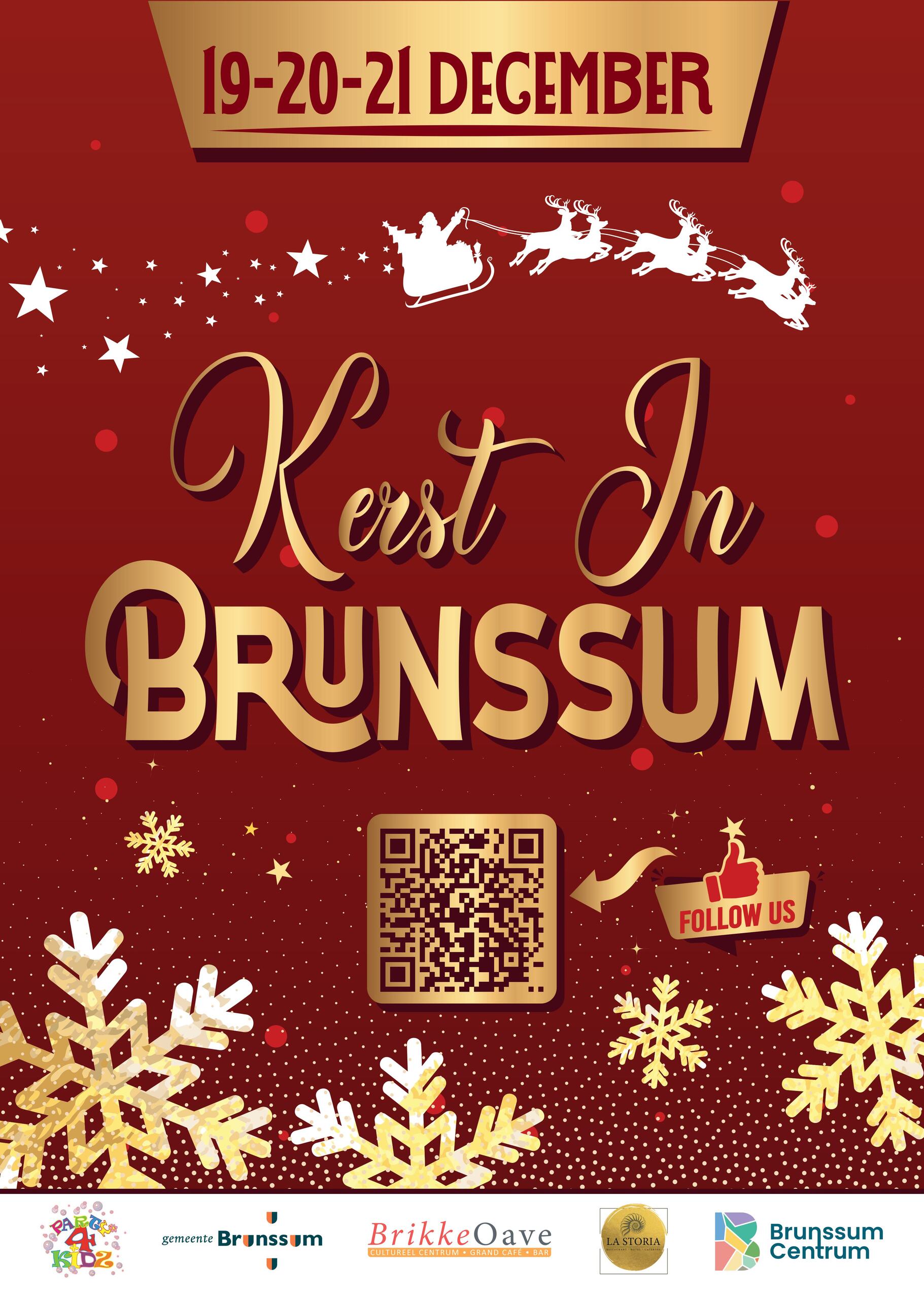 Kerst in Brunssum