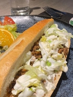 Keta's broodje_ ontbijten in Brunssum