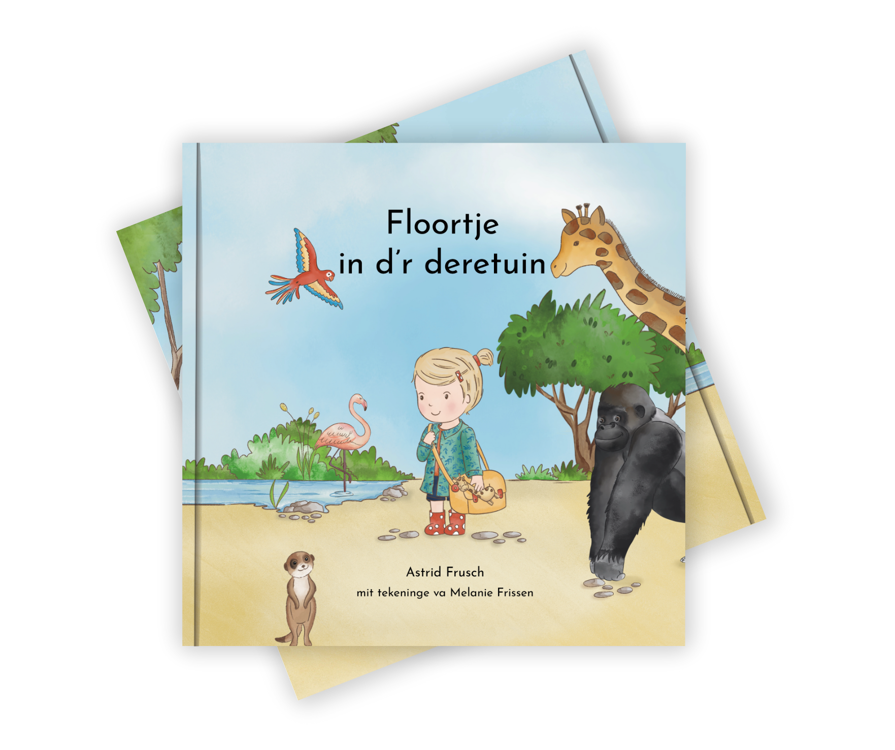Stapel dierentuin _ Brunssum