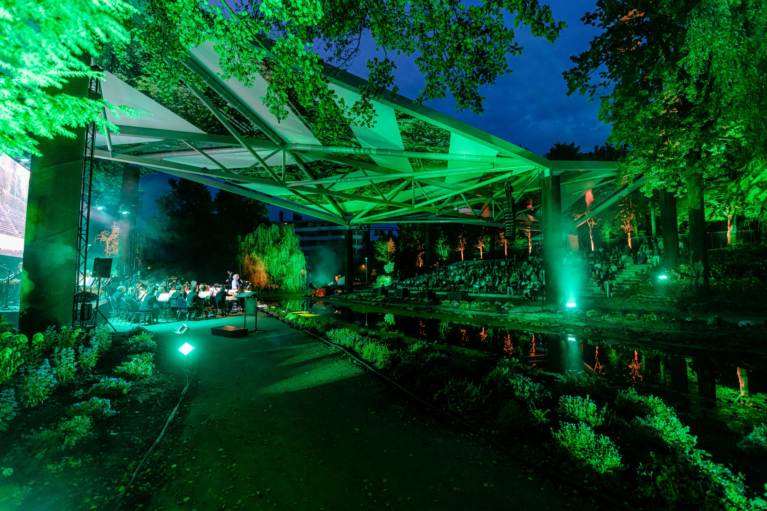 Sfeerbeeld Openluchttheater 1