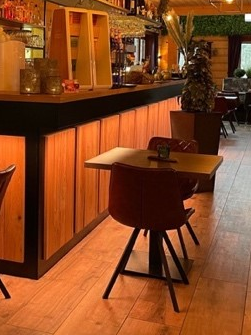 De uitvlucht restaurant_ ontbijten in Brunssum