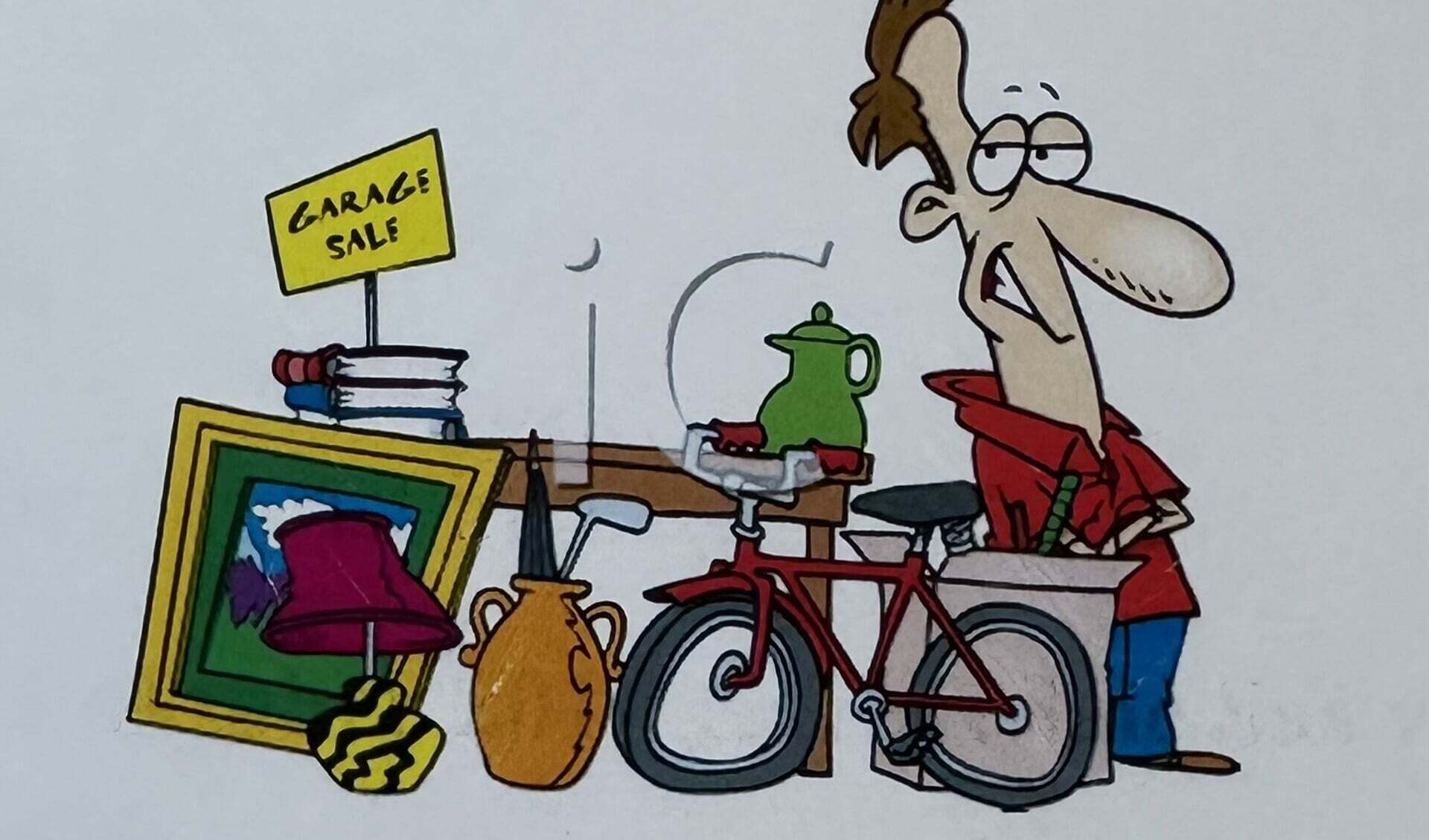 garage-sale