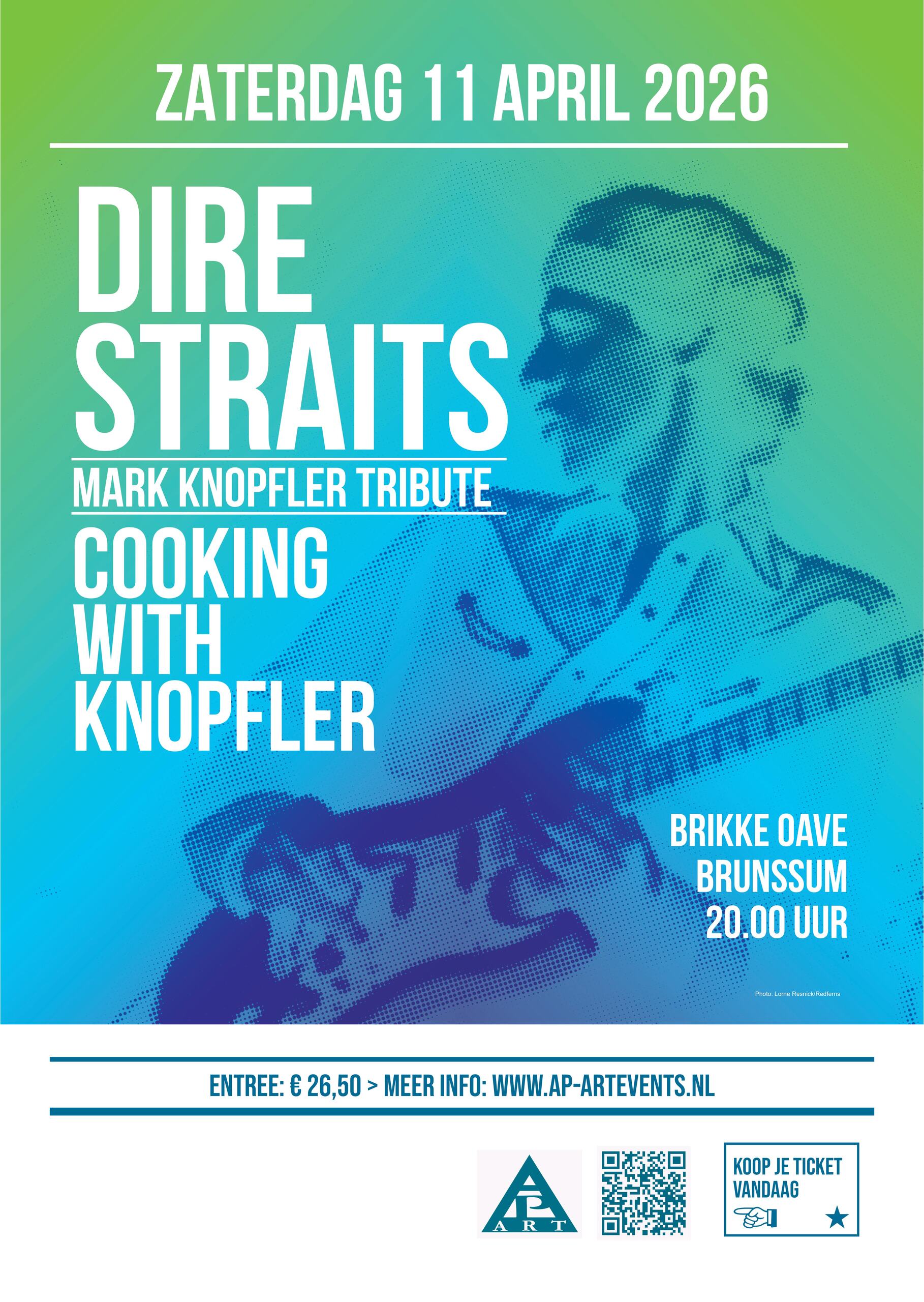 Cooking with Knopfler