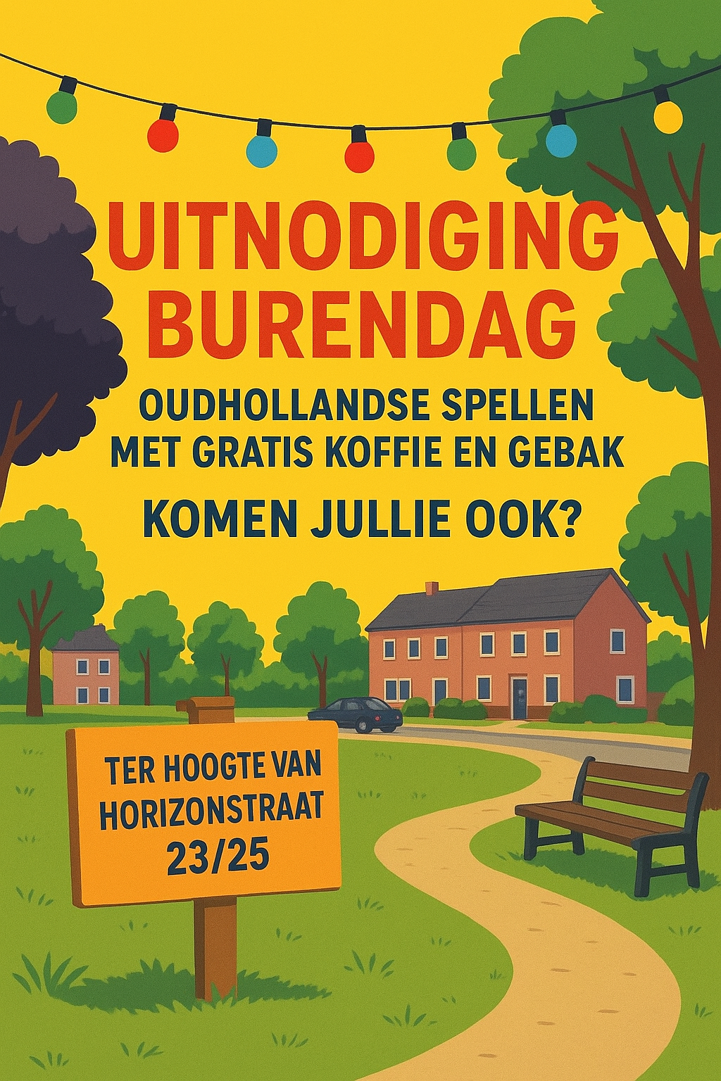 Burendag Treebeek