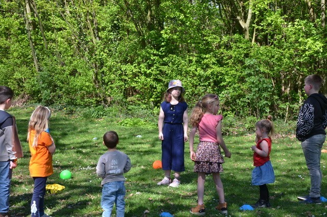 Buitenspeelheld Meghan zegt: ‘Ga lekker buitenspelen'
