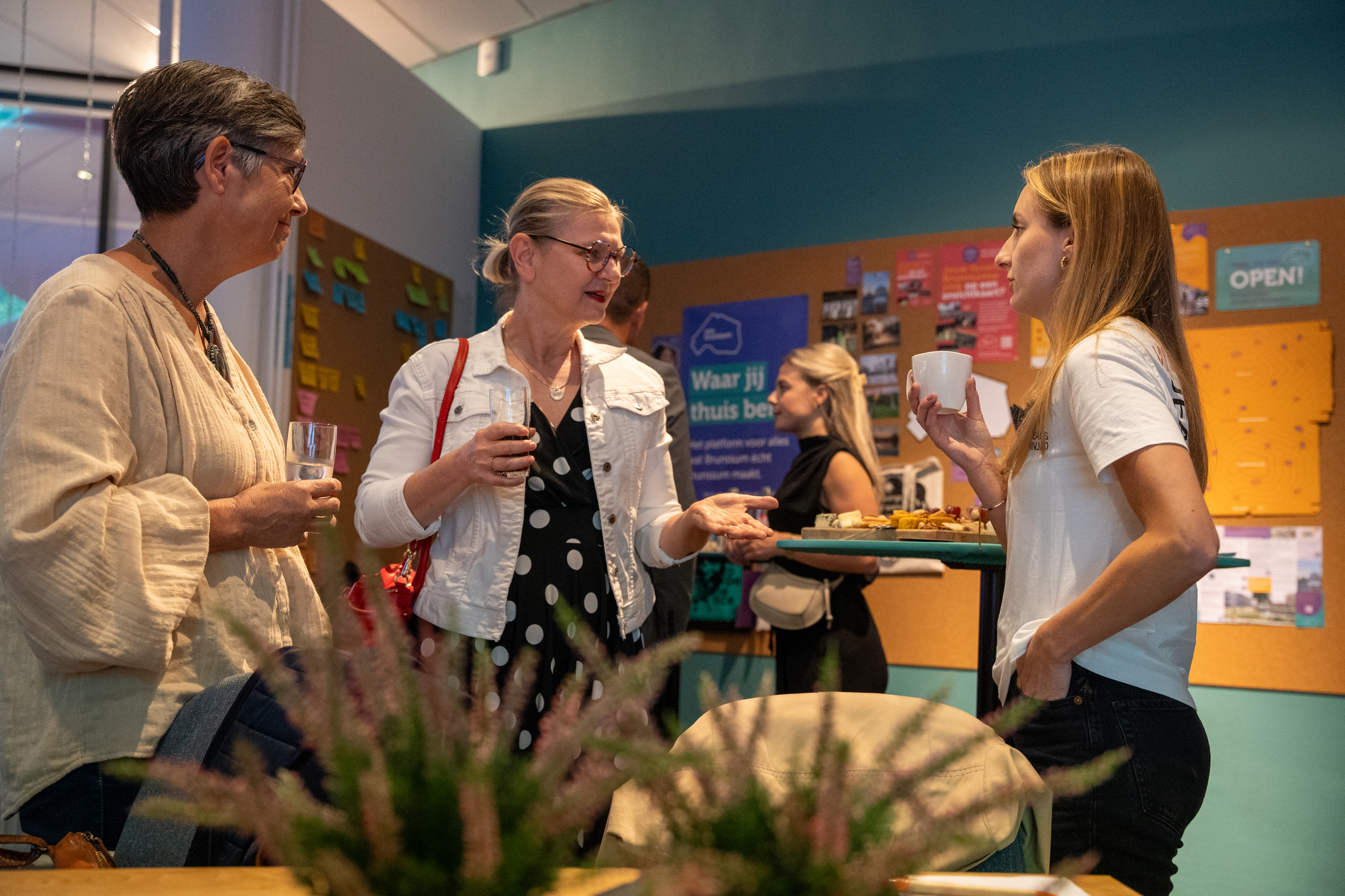 Avond van de Starter!