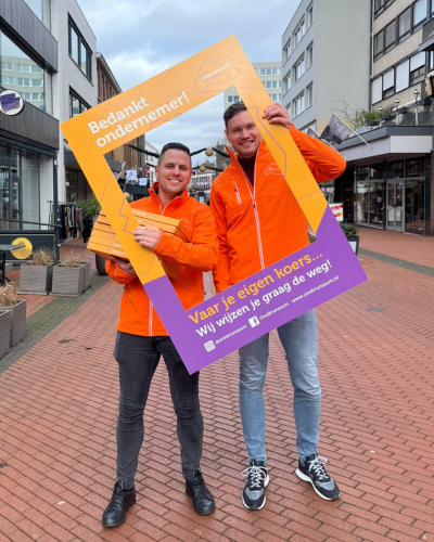 Tegel Ondernemerspakket