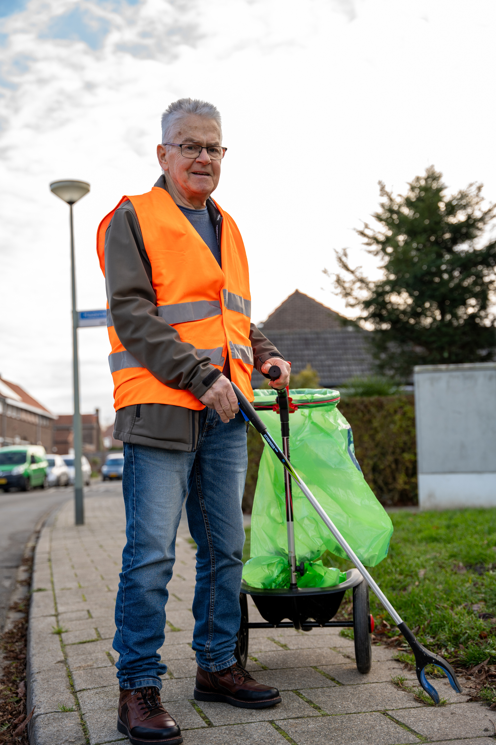 Brunssumse Mooimaker Peter Steijven