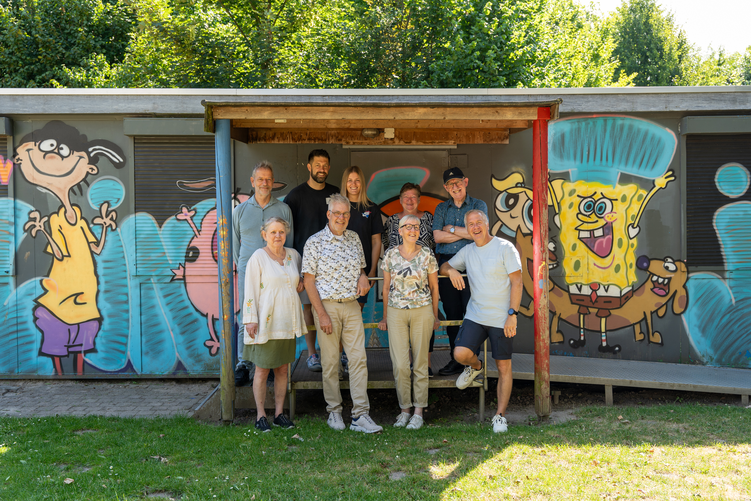 Team Klingelsberg DOET