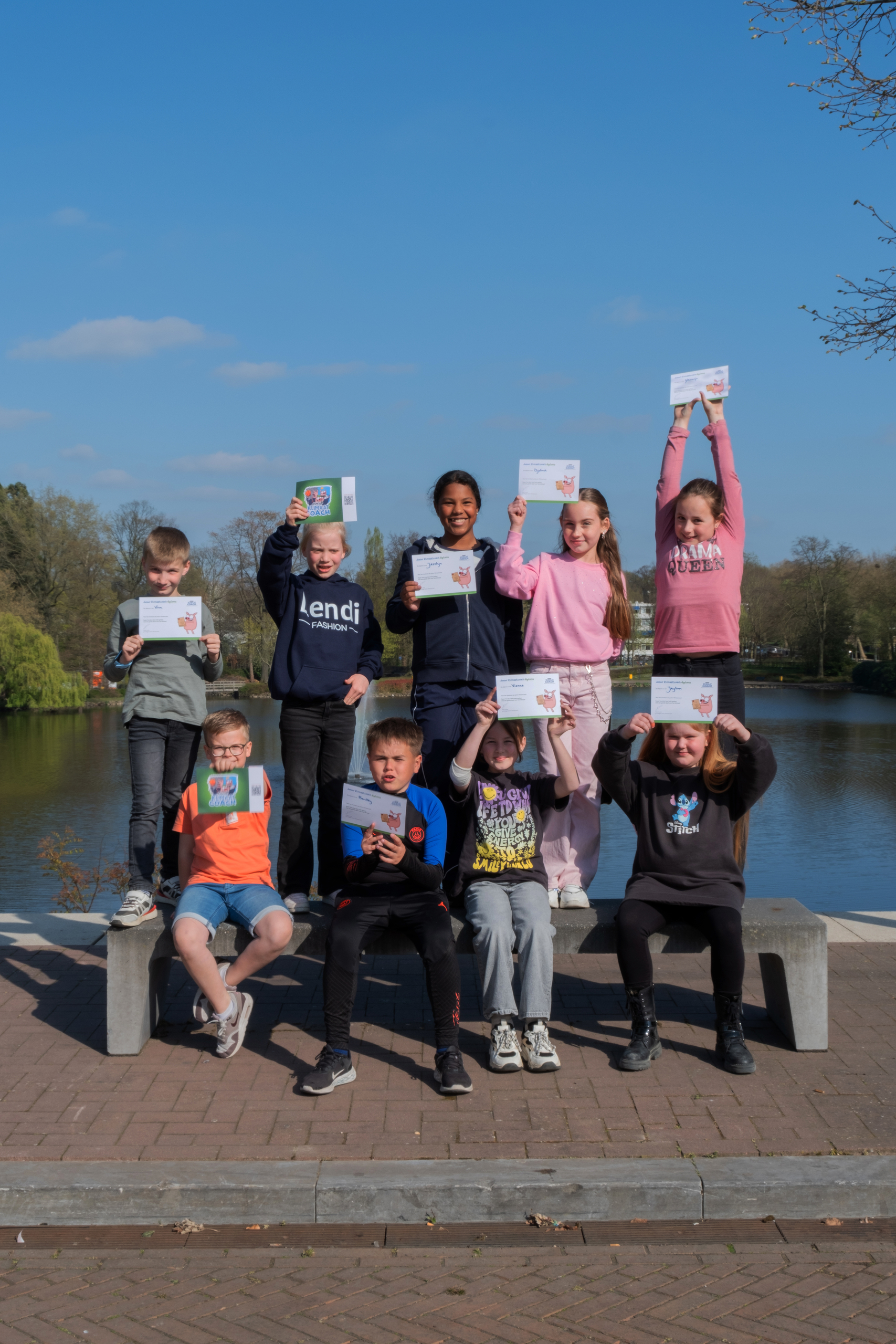 Junior Klimaatcoaches