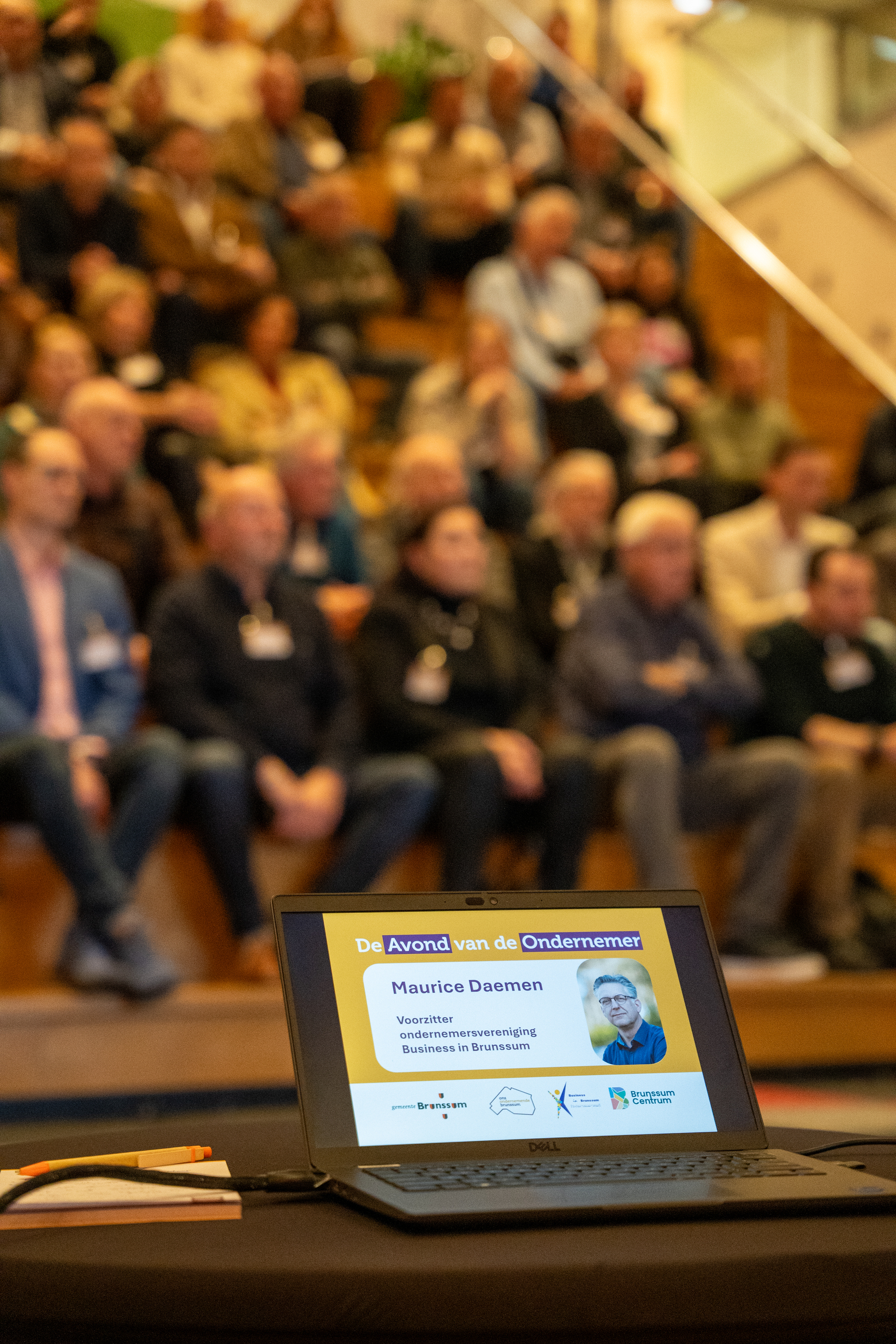 Presentatie Business in Brunssum