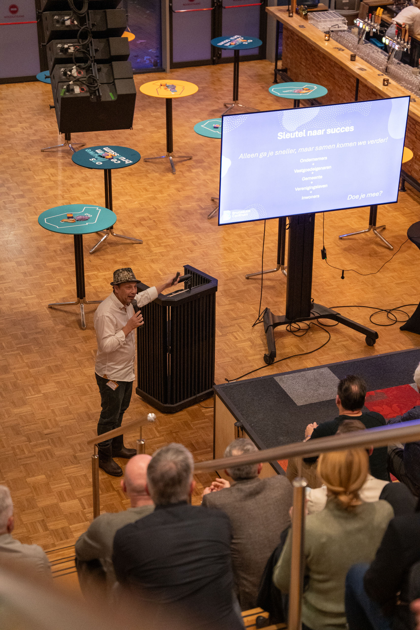 Ondernemend centrum Brunssum