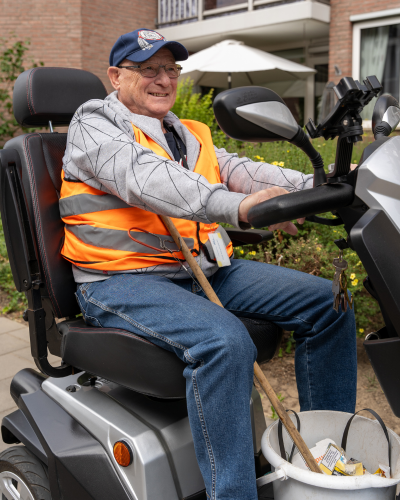 Brunssumse Mooimaker Frans Raatjes