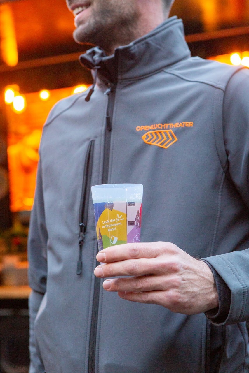De nieuwe hardcup van Brunssum