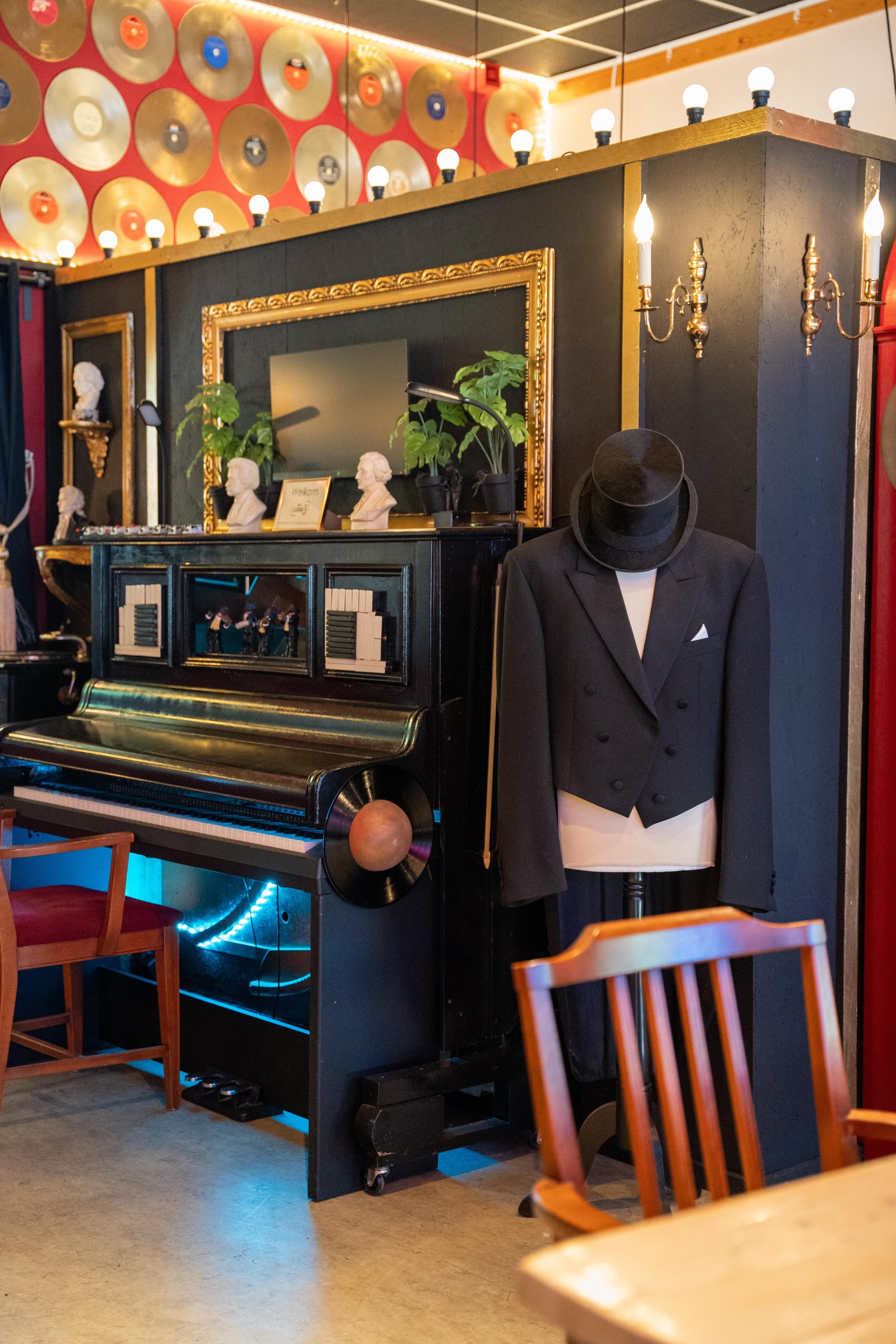 Goud Verteltheater impressie