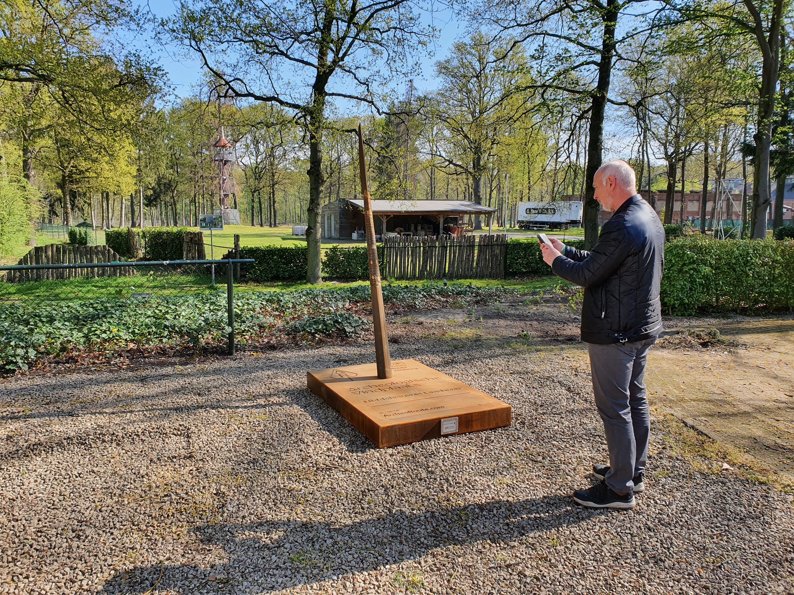 Archeoroute Limburg Brunssum
