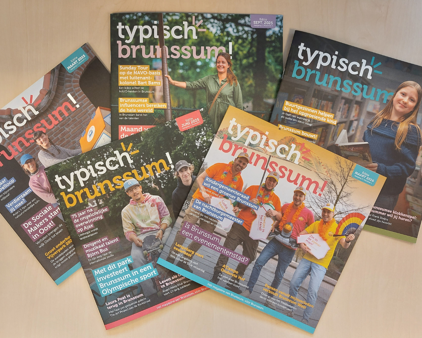 Lezersonderzoek Typisch Brunssum